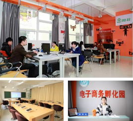 慧科集团电子商务专业