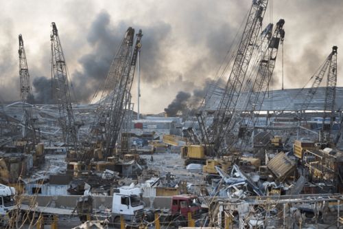 大V：伊朗港口爆炸 3大线索指向黑手