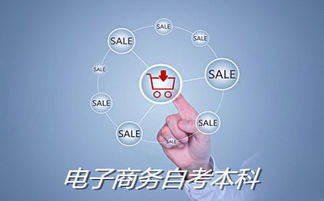 电子商务能考些什么专业