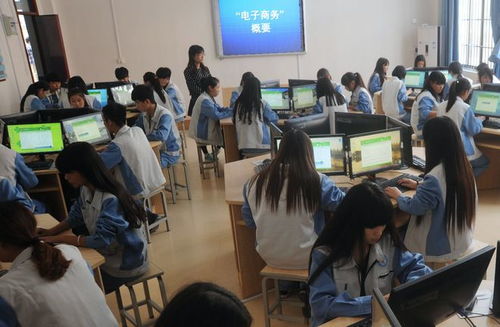 警校有电子商务专业吗女生