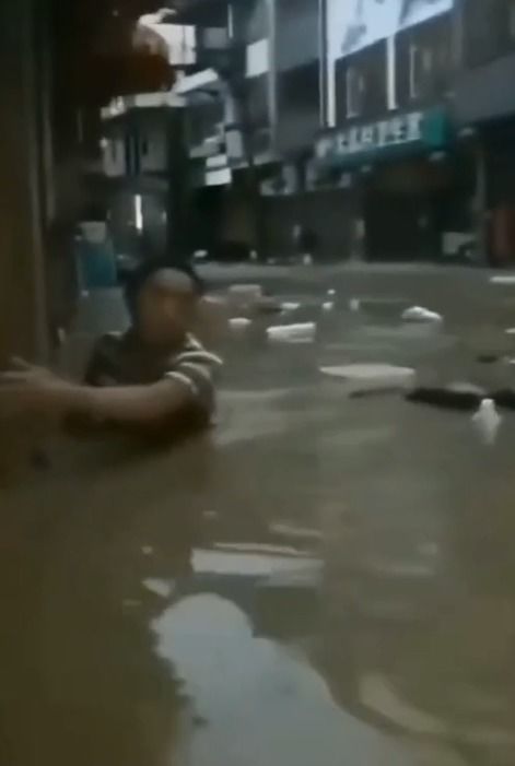 湖南绥宁暴雨，1.3万人受灾的背后